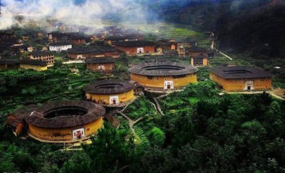 全客家人主要分布在哪里 中国客家人在哪个省哪些地区