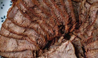 孕妇吃卤牛肉的好处与坏处 孕妇吃卤牛肉有哪些好处与坏处