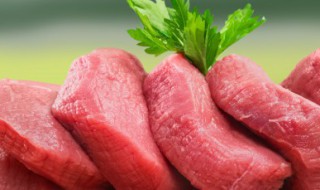 猪肉是热性还是凉性的 猪肉属于热性还是凉性的食物呢