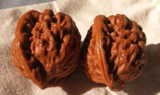 文玩核桃能水洗吗 文玩核桃可不可以水洗