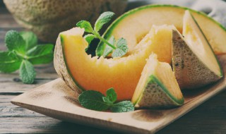 切开哈蜜瓜可保存多久 哈密瓜切开后的保存时间