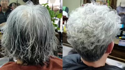 女士白发不显老发型 女性白发留什么发型更显年轻