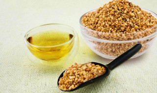 苦荞茶的营养成分有哪些 苦荞茶有什么营养成分