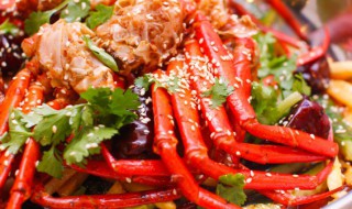 螃蟹和南瓜可以同时吃吗 螃蟹和南瓜能不能一起吃