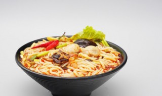 孕早期可以吃螺蛳粉吗 怀孕初期能不能适当的食用一些螺狮粉呢