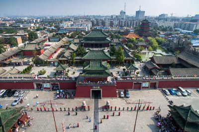 开封是几线城市 河南开封市为什么是四线城市