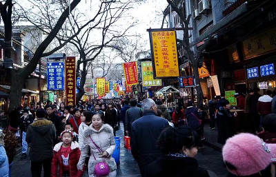 西安美食街排行榜前十名 西安最具代表性的小吃一条街