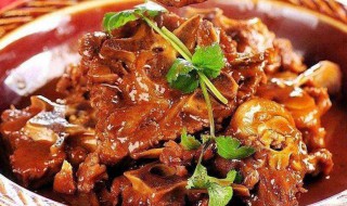 羊龙骨的做法 家常羊龙骨怎么做好吃