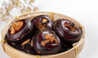 马蹄削皮后煮多久可以吃 马蹄削皮后煮几分钟就可以吃呢