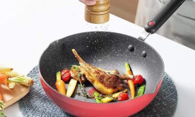 不粘锅开锅的正确方法 不粘锅开锅保养的技巧讲解