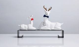 摆件鹿适合在客厅摆放吗 鹿可以作为客厅的摆件吗