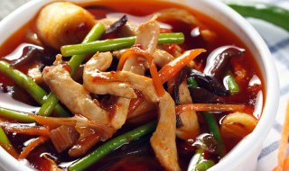 家常美食的简单制作方法 家常简单美食怎么制作