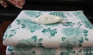 电热毯的种类有哪些 电热毯的种类有什么