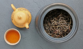 冬天茶叶怎么保存 冬天茶叶不发霉的保存方法