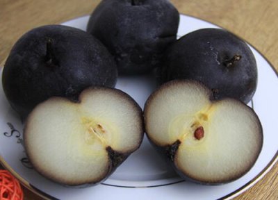 苹果梨特点 苹果梨的功效与作用