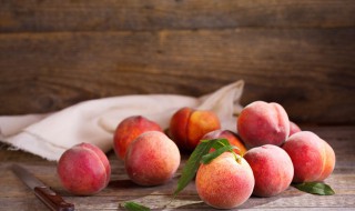 晚上可以吃桃子吗 桃子可以晚上吃吗