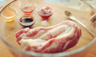 爆炒五花肉 爆炒五花肉的做法