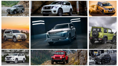 十大进藏越野车排行榜 自驾进藏选车有哪些值得推荐