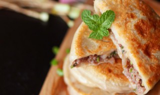 怎样烙饼好吃的家常菜 如何烙饼好吃