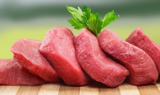 瘦肉如何保鲜和储存呢 瘦肉应该怎么保存