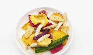 果蔬干是油炸的吗 蔬果干是属于油炸的吗