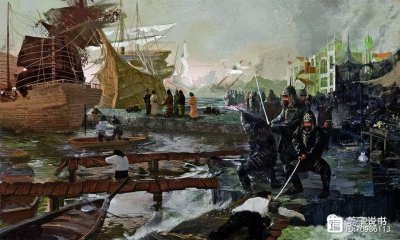 海禁是什么时候开始的 海禁从宋朝就已经开始施行