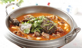 焖甲鱼需要什么配料 焖甲鱼放哪些配料