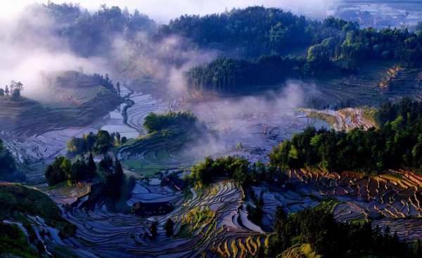 被称为星城是指哪个城市