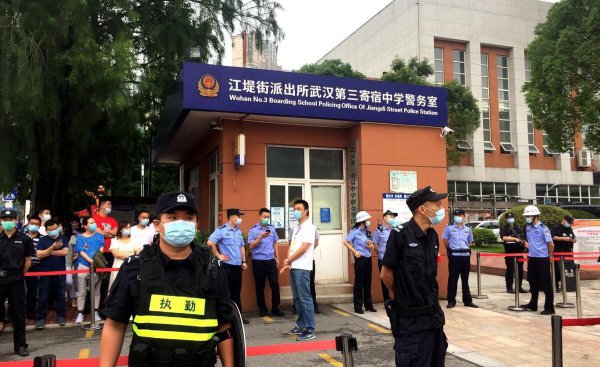 中考没考上高中有哪些选择