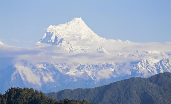 世界十大高峰排名及高度