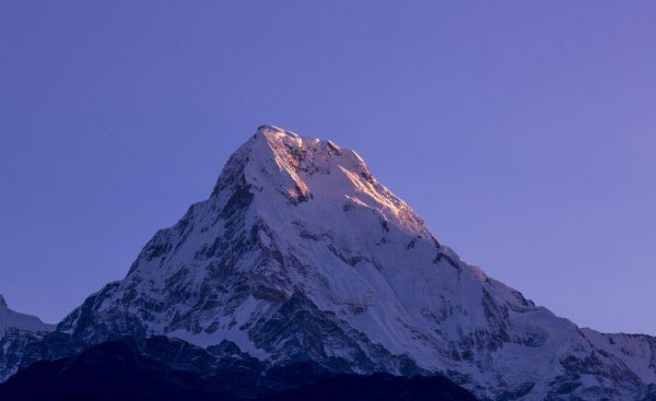 世界十大高峰排名及高度