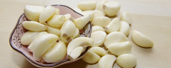 怎样腌新鲜大蒜好吃