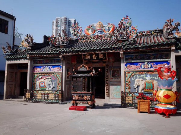 潮汕旅游必去十大景点