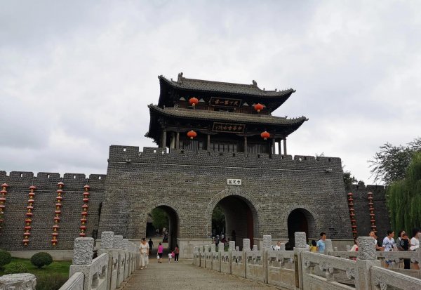 山东必玩十大景区