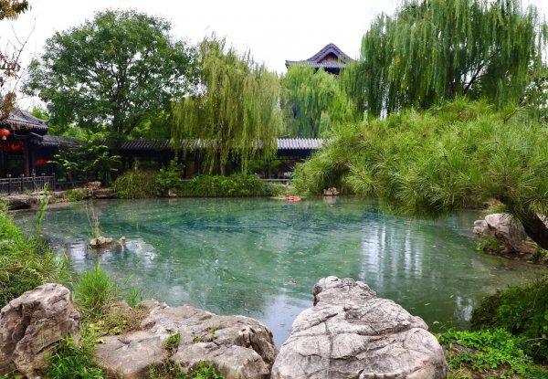 山东必玩十大景区