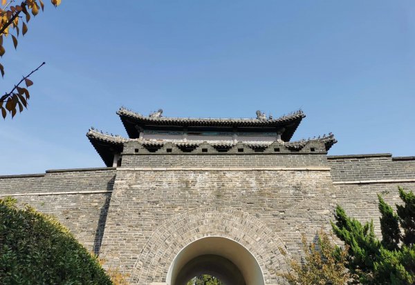 山东必玩十大景区