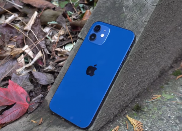 苹果12的处理器是什么