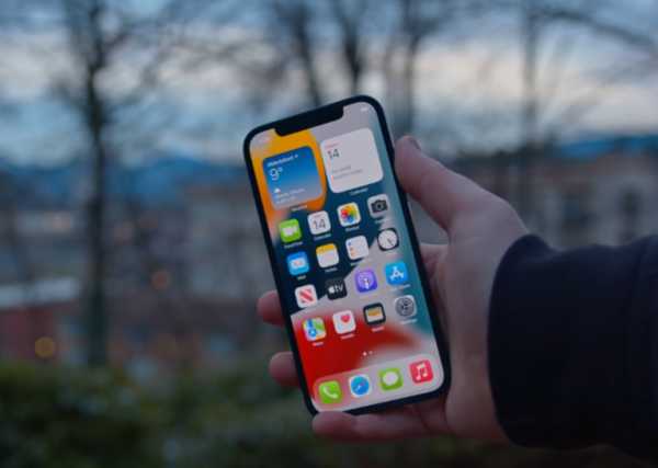 苹果12的处理器是什么