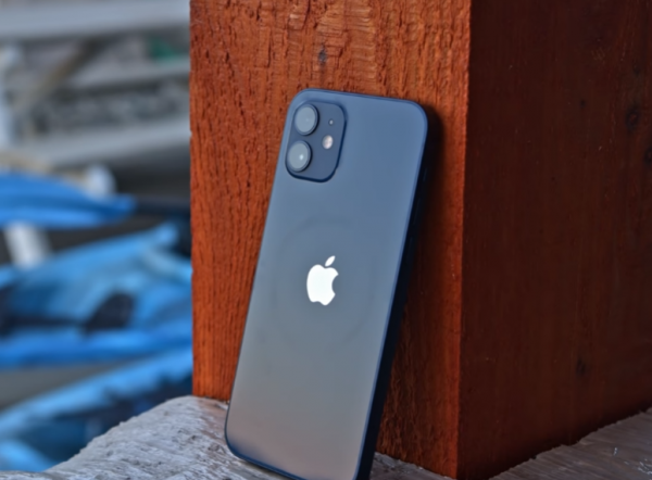 苹果12的处理器是什么