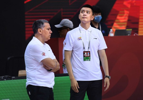 辽宁队杨鸣简介