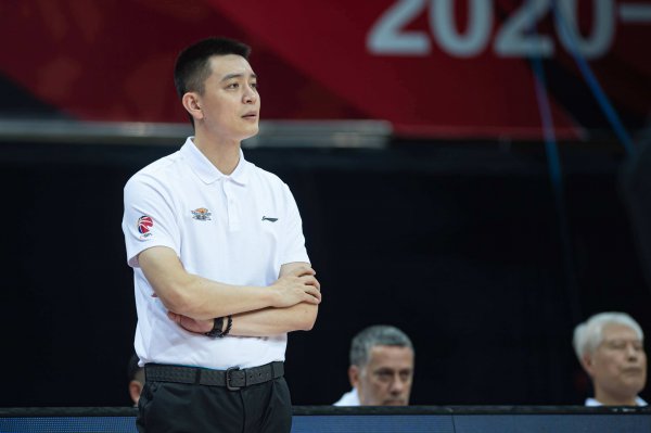 辽宁队杨鸣简介