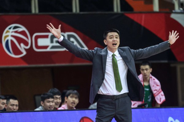 辽宁队杨鸣简介