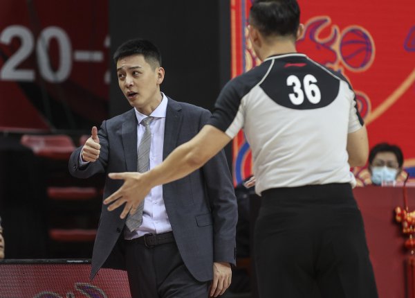 辽宁队杨鸣简介