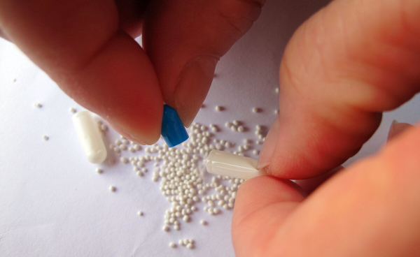 胶囊的壳是用什么做的