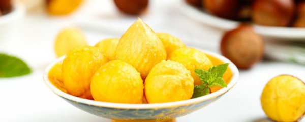 毛栗子是热性还是凉性