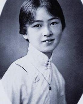 民国四大才女林徽因爱情故事