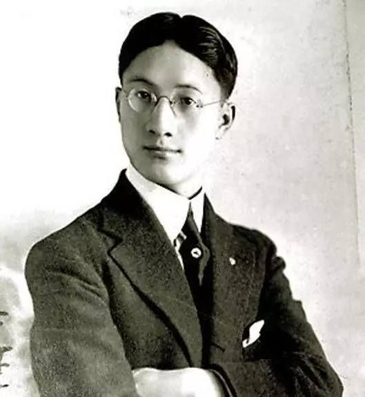 民国四大才女林徽因爱情故事