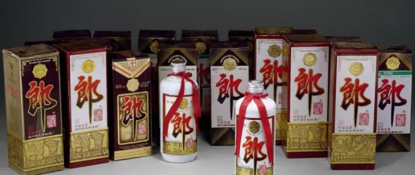 酱香白酒排行榜前十名