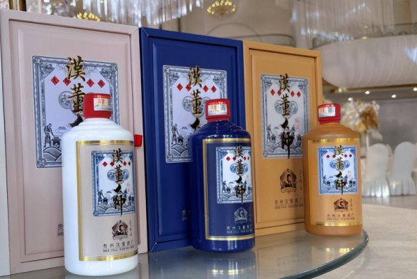 酱香白酒排行榜前十名