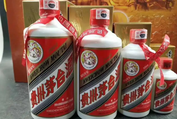 酱香白酒排行榜前十名